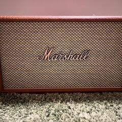 Marshall acton 3 ワイヤレススピーカー　直接取引でお願いします。