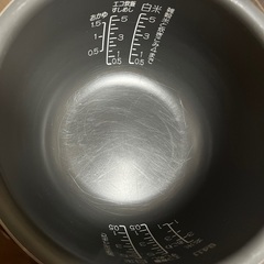 炊飯器　象印　NPーVZ10 2018年製の画像