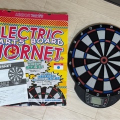 ダーツスタンド　ダーツボード付きの画像