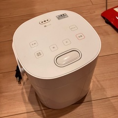 炊飯器　一人用