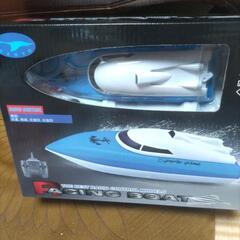 RACING　BOAT　青