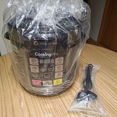 【未使用品】電気圧力鍋 クッキングプロ SC-30SA-J03の画像