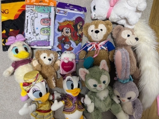 ディズニー おまとめ