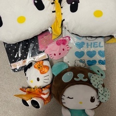 レア☆キティ