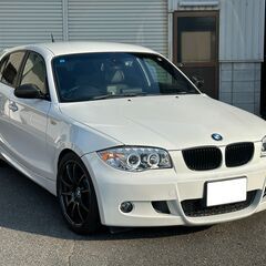 車検R7/8まで 修復歴無 6MT 130i Mスポーツ アラゴ...