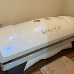 【決定済み】コラーゲンマシン　seecret200 シークレット200 関西用の画像