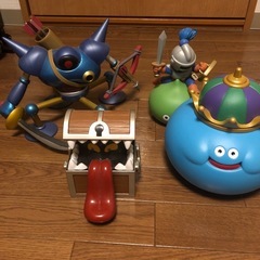 ドラクエフィギュア　キラーマシン　ミミックなど