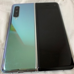 Galaxy fold 5の画像