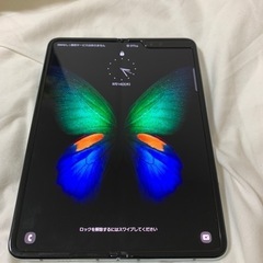 Galaxy fold 5の画像
