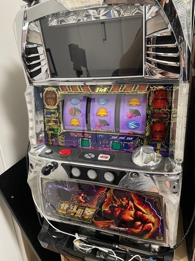 北斗　世紀末救世主　スロット　実機　引き取り限定