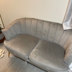 【5万→1万円】2人用ソファー