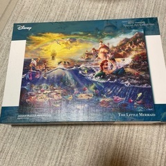 【無料】ディズニーのパズル