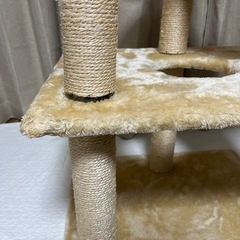 キャットタワー　猫タワー　の画像