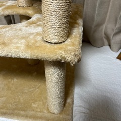 キャットタワー　猫タワー　の画像
