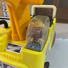 アンパンマンショベルカー(取引先決定)の画像