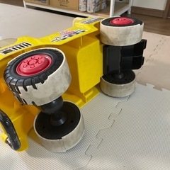 アンパンマンショベルカー(取引先決定)の画像