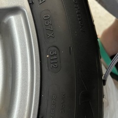 スタッドレスタイヤ 195／65r15