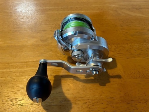 オシアジガー2000HG