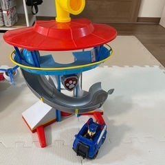 パウステーション