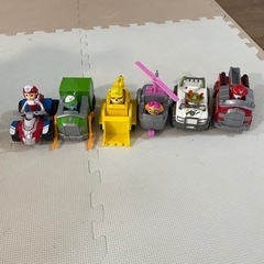 パウパトロール