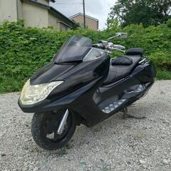(売約済)ヤマハ　マグザム　SG17J ローダウン　21000キロ