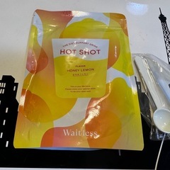 【お話し中
】ダイエットサプリ　Waitless HOT SHO...