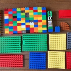 375ピース　レゴデュプロ　Lego Duplo 