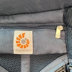 【超美品】抱っこ紐の画像