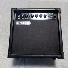 ヤマハギターアンプGA15Ⅱの画像