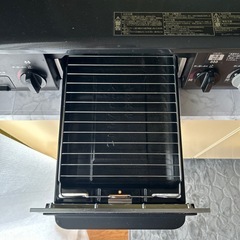 ガスコンロ(ＬＰガス用)の画像