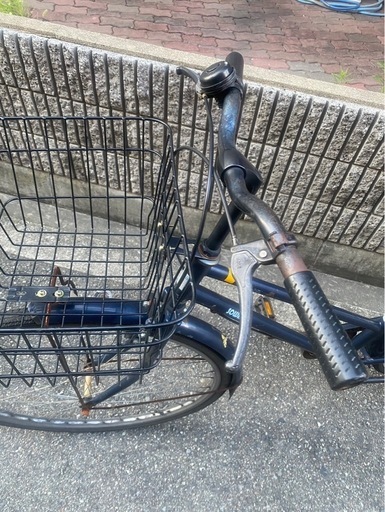 自転車・ママチャリ‼️決まりました‼️