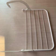 決まりました　枕　タオル干しベランダ用の画像
