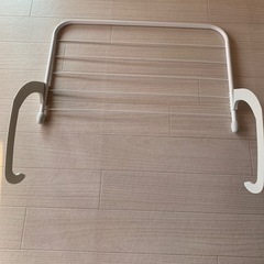 決まりました　枕　タオル干しベランダ用の画像