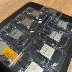 AMD CPU RYZEN7 57000X3D