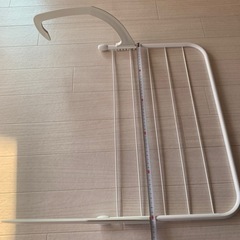 決まりました　枕　タオル干しベランダ用の画像
