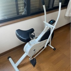 エアロバイクサイクルツイスター