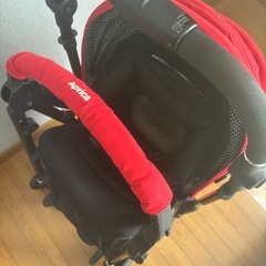 ApricaベビーカーAB型