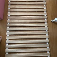 値下げしました！【セット割あり】天然桐のすのこマットロール式