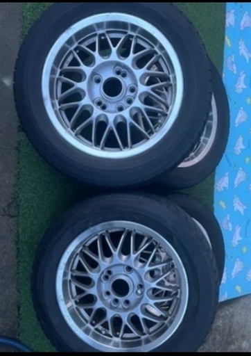 work ワーク　15インチ4穴5穴マルチ　114.3