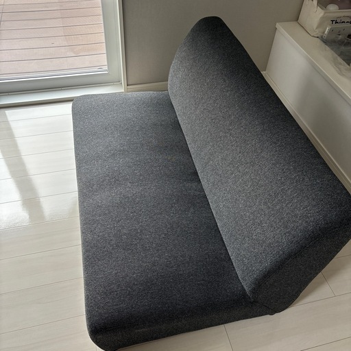 美品2人掛けソファ