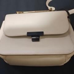 FURLAポーチバック　【白】