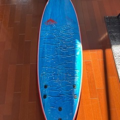 Softech ソフテック　ソフトボード　5'7 ショートボード練習用