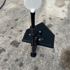 フィールドフォース バッティングティー スウィングパートナーの画像