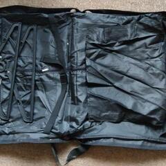 スーツガーメントバッグの画像