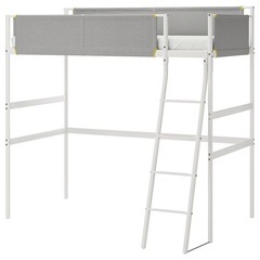ロフトベッド　IKEA
