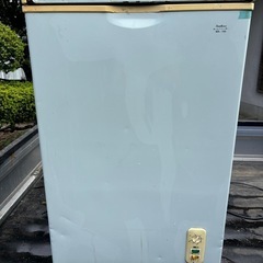 15日まで　冷凍庫　
ホームフリーザー