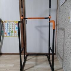 ぶらさがり健康器