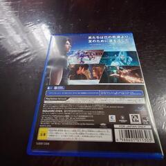 PS4　CRISIS CORE -FINAL FANTASY VII- REUNIONの画像
