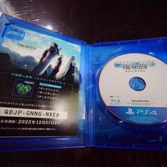 PS4　CRISIS CORE -FINAL FANTASY VII- REUNIONの画像