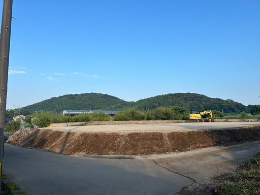 借地、資材置き場